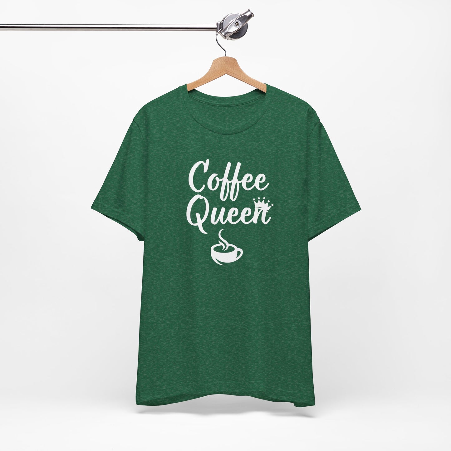 Coffee Queen - Unisex Softstyle T-Shirt