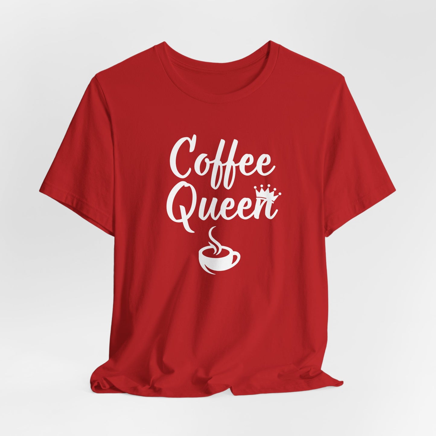 Coffee Queen - Unisex Softstyle T-Shirt