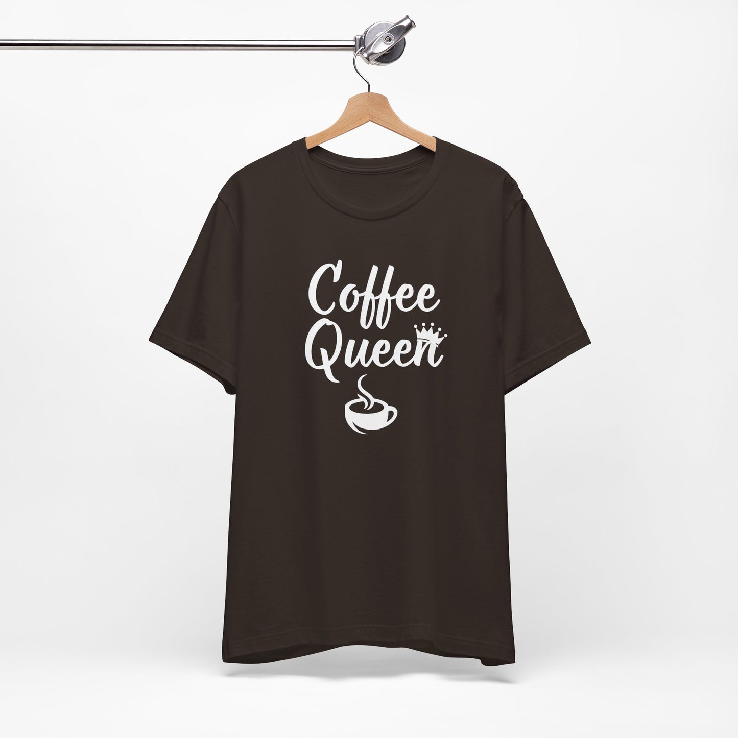 Coffee Queen - Unisex Softstyle T-Shirt