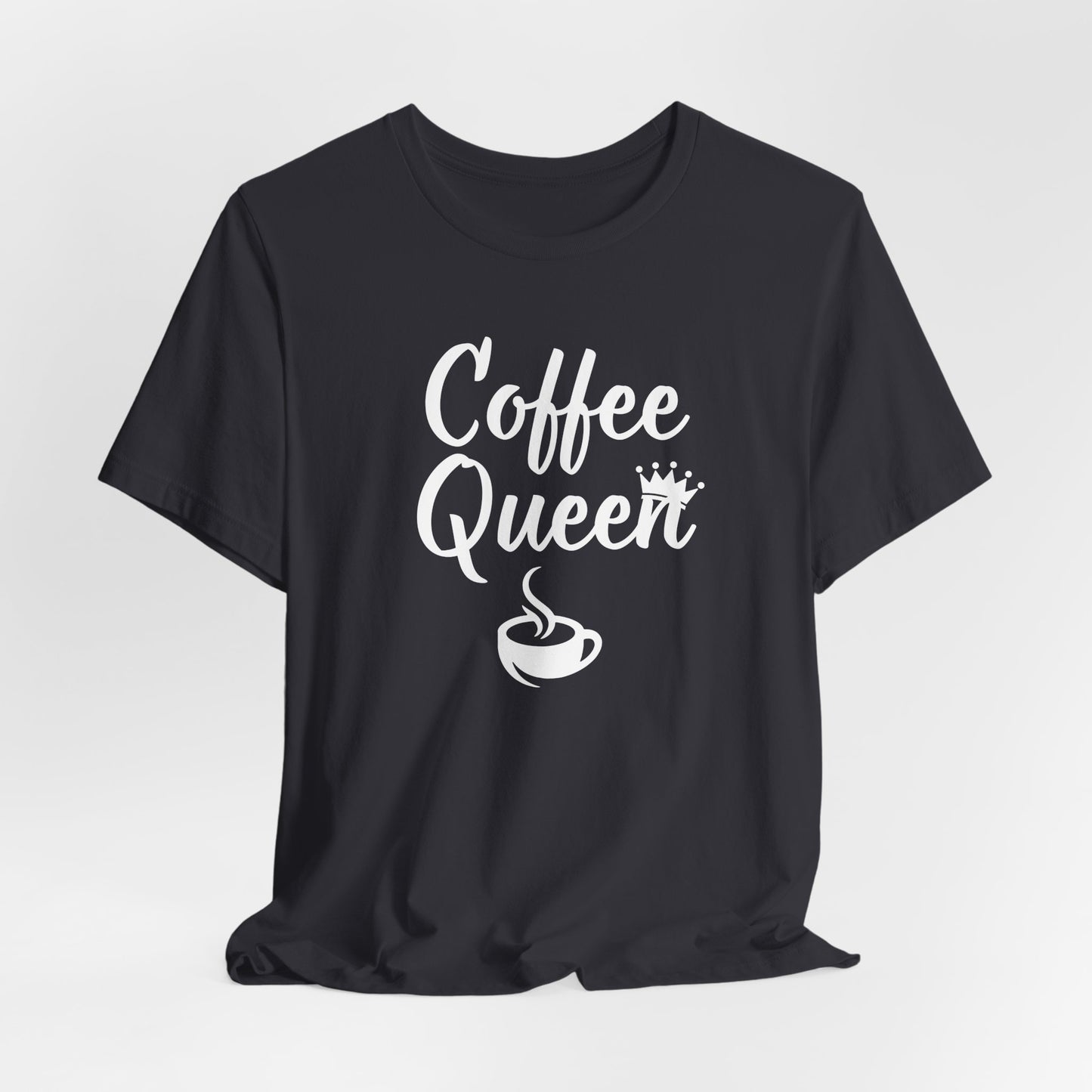 Coffee Queen - Unisex Softstyle T-Shirt