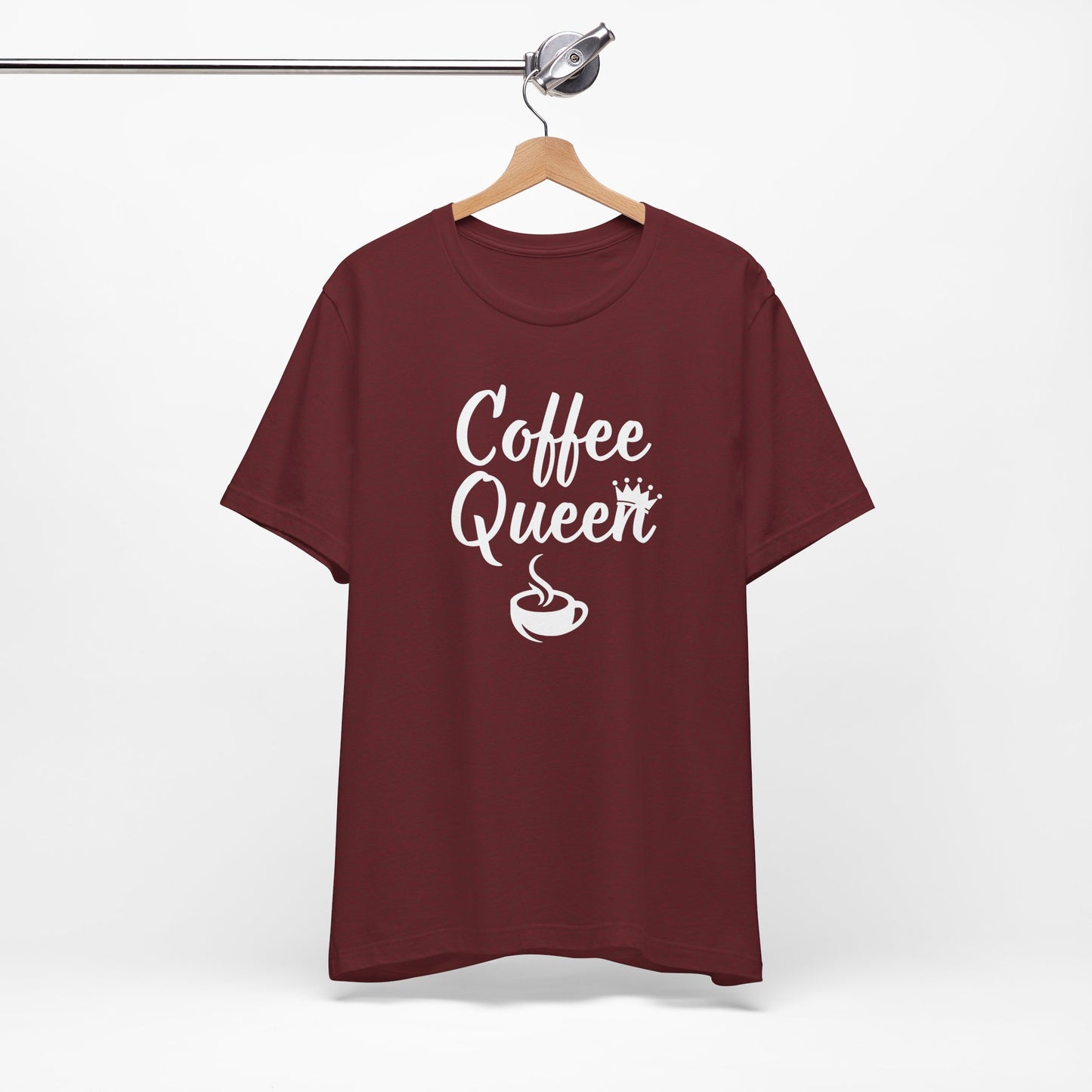 Coffee Queen - Unisex Softstyle T-Shirt