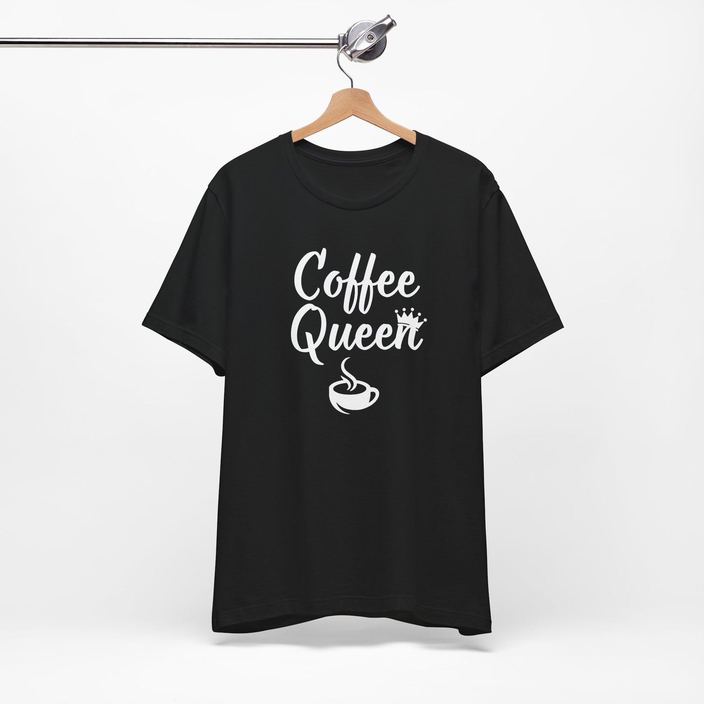 Coffee Queen - Unisex Softstyle T-Shirt