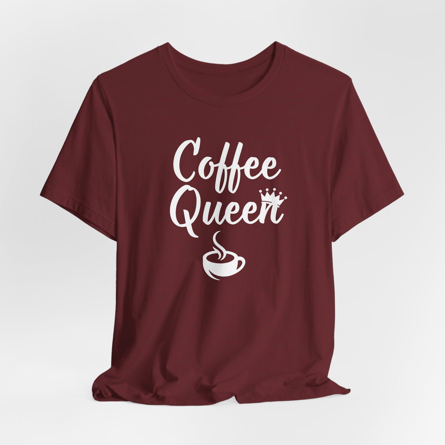 Coffee Queen - Unisex Softstyle T-Shirt