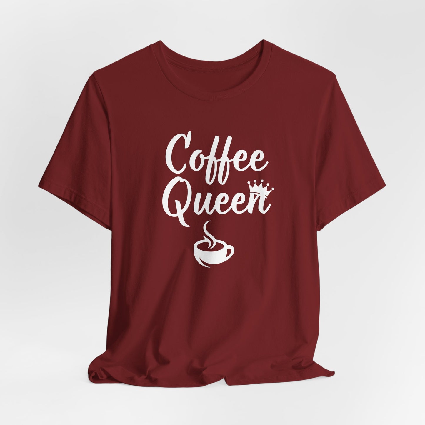 Coffee Queen - Unisex Softstyle T-Shirt