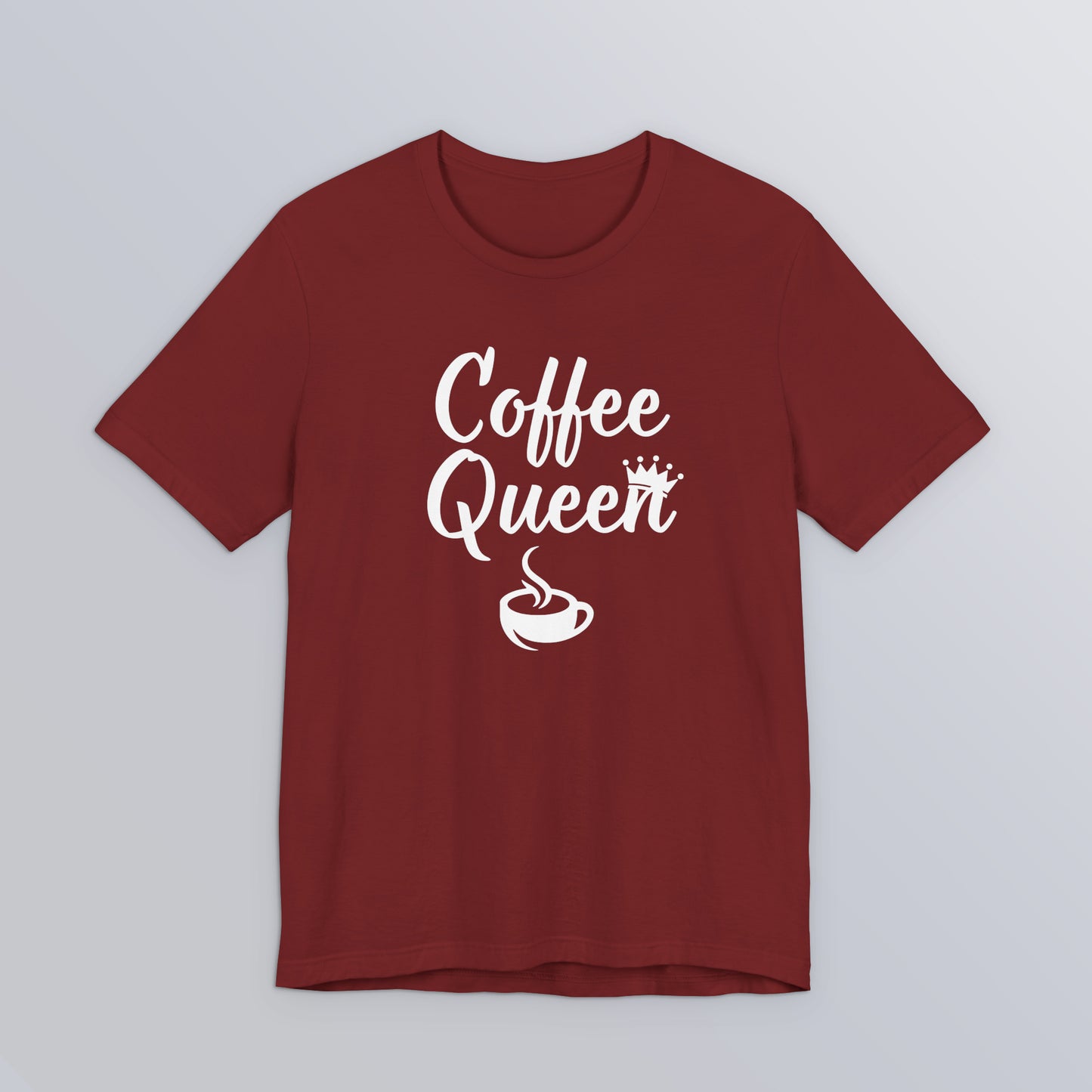 Coffee Queen - Unisex Softstyle T-Shirt