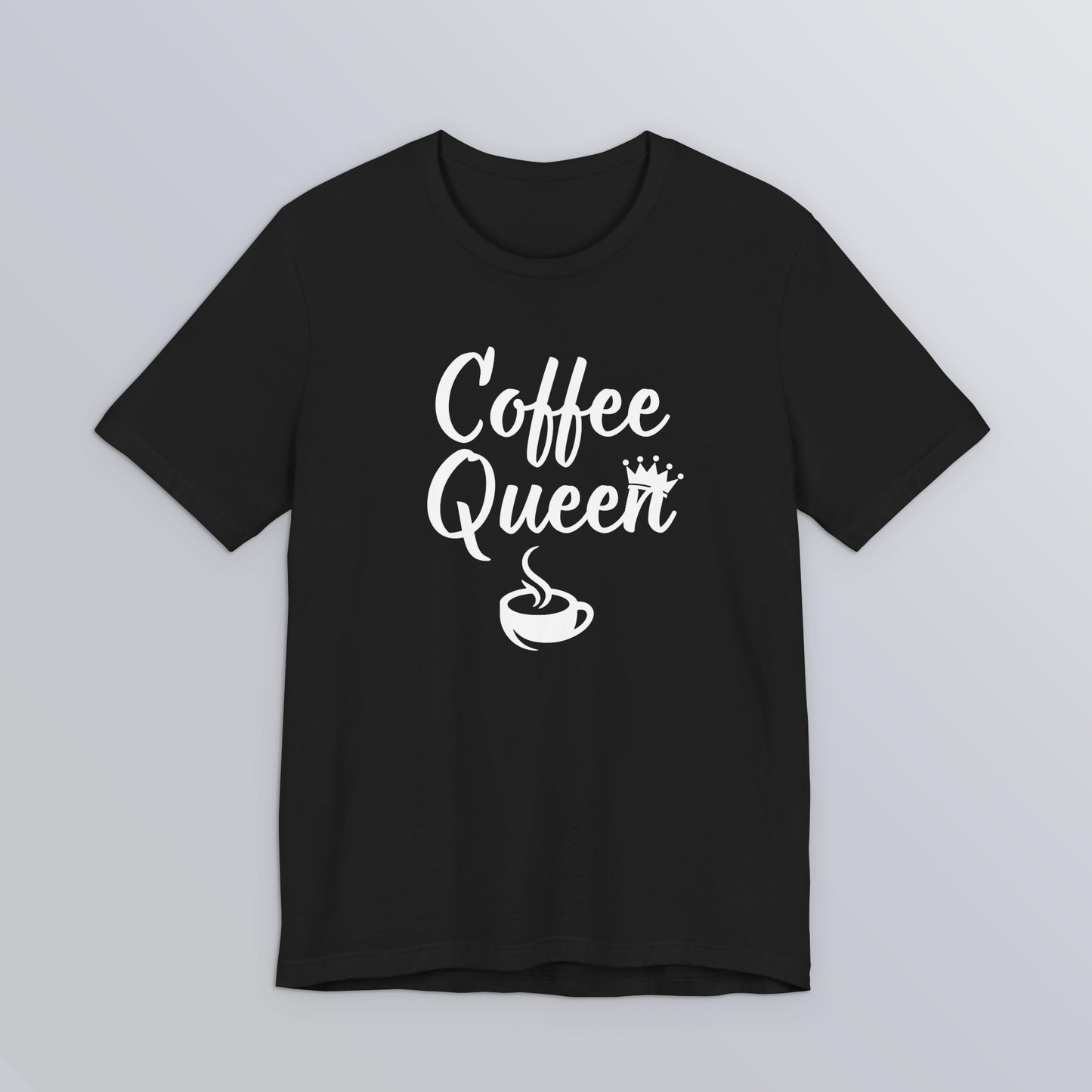 Coffee Queen - Unisex Softstyle T-Shirt