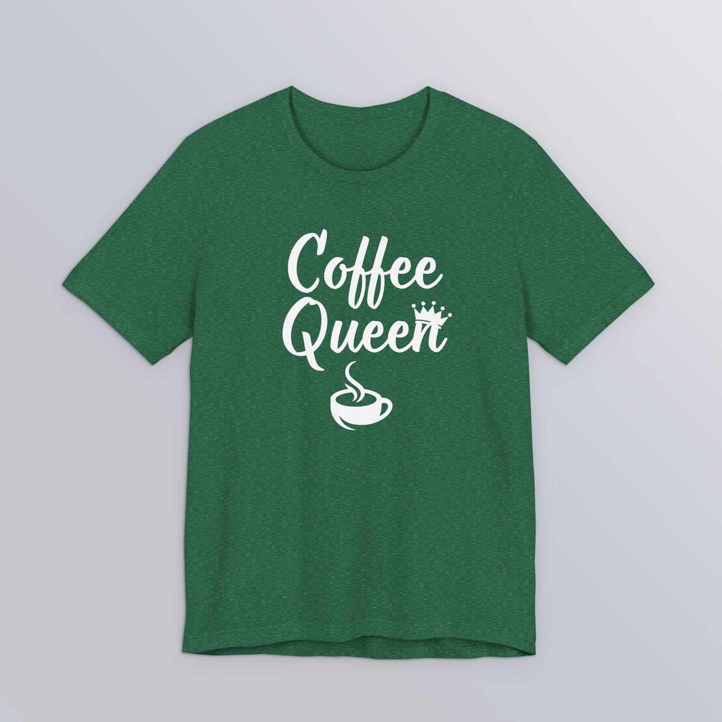 Coffee Queen - Unisex Softstyle T-Shirt
