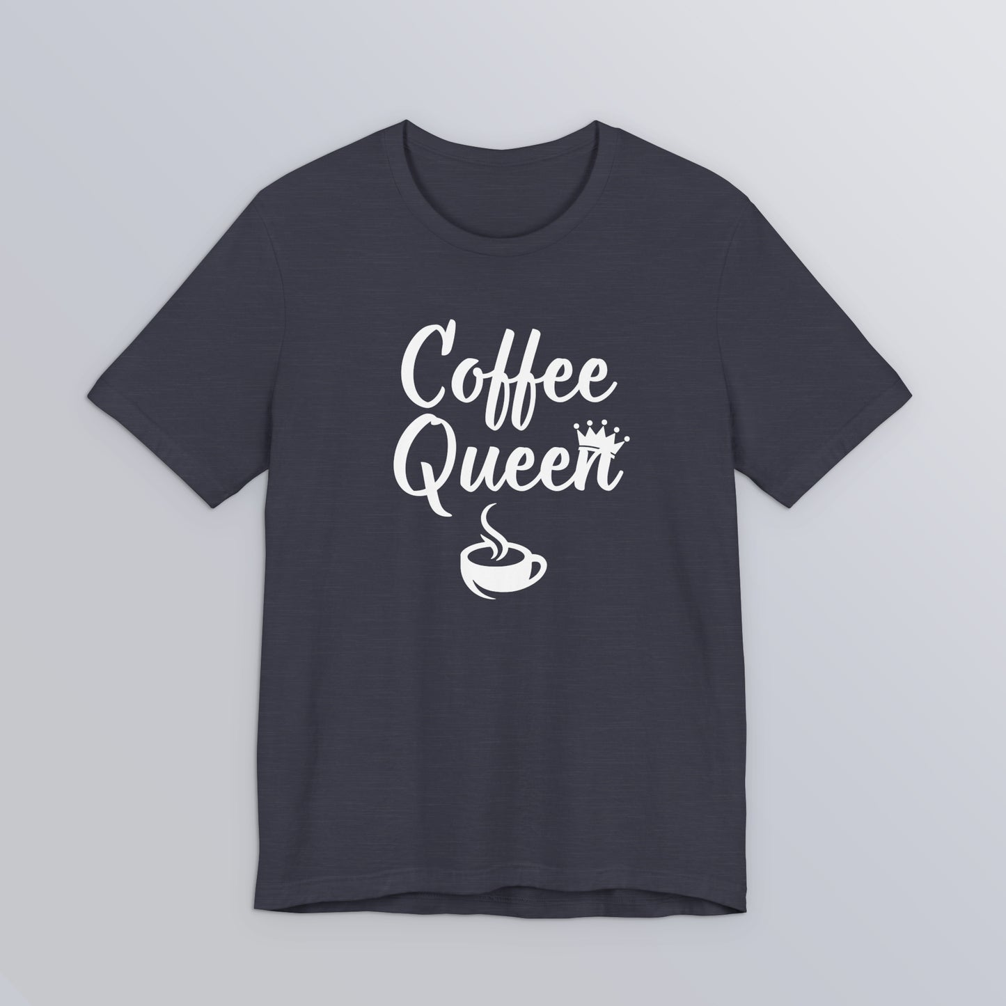 Coffee Queen - Unisex Softstyle T-Shirt