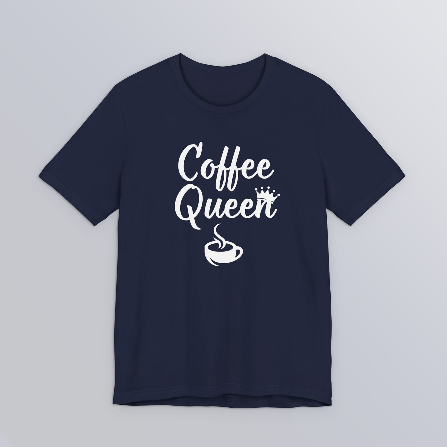 Coffee Queen - Unisex Softstyle T-Shirt