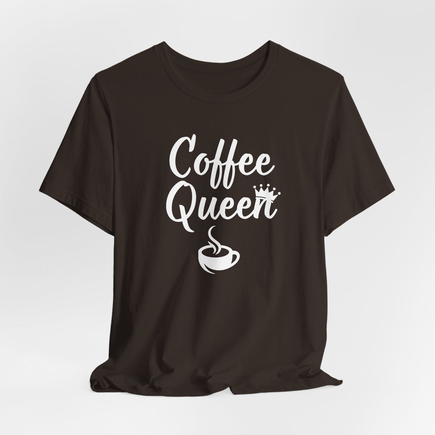 Coffee Queen - Unisex Softstyle T-Shirt