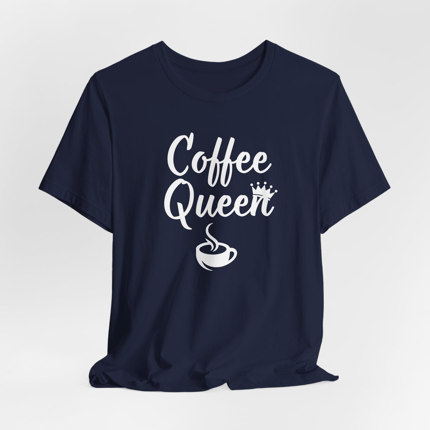 Coffee Queen - Unisex Softstyle T-Shirt