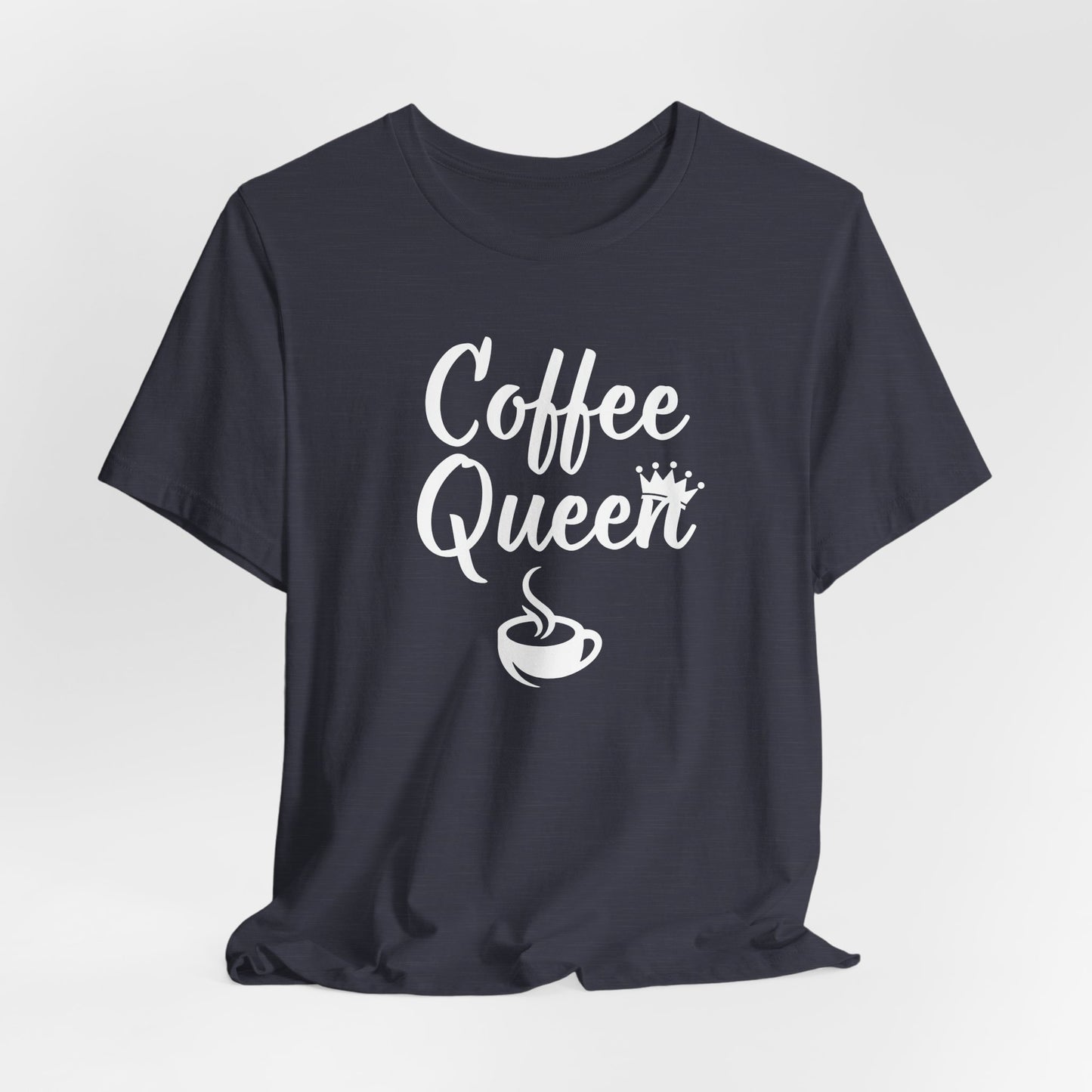 Coffee Queen - Unisex Softstyle T-Shirt