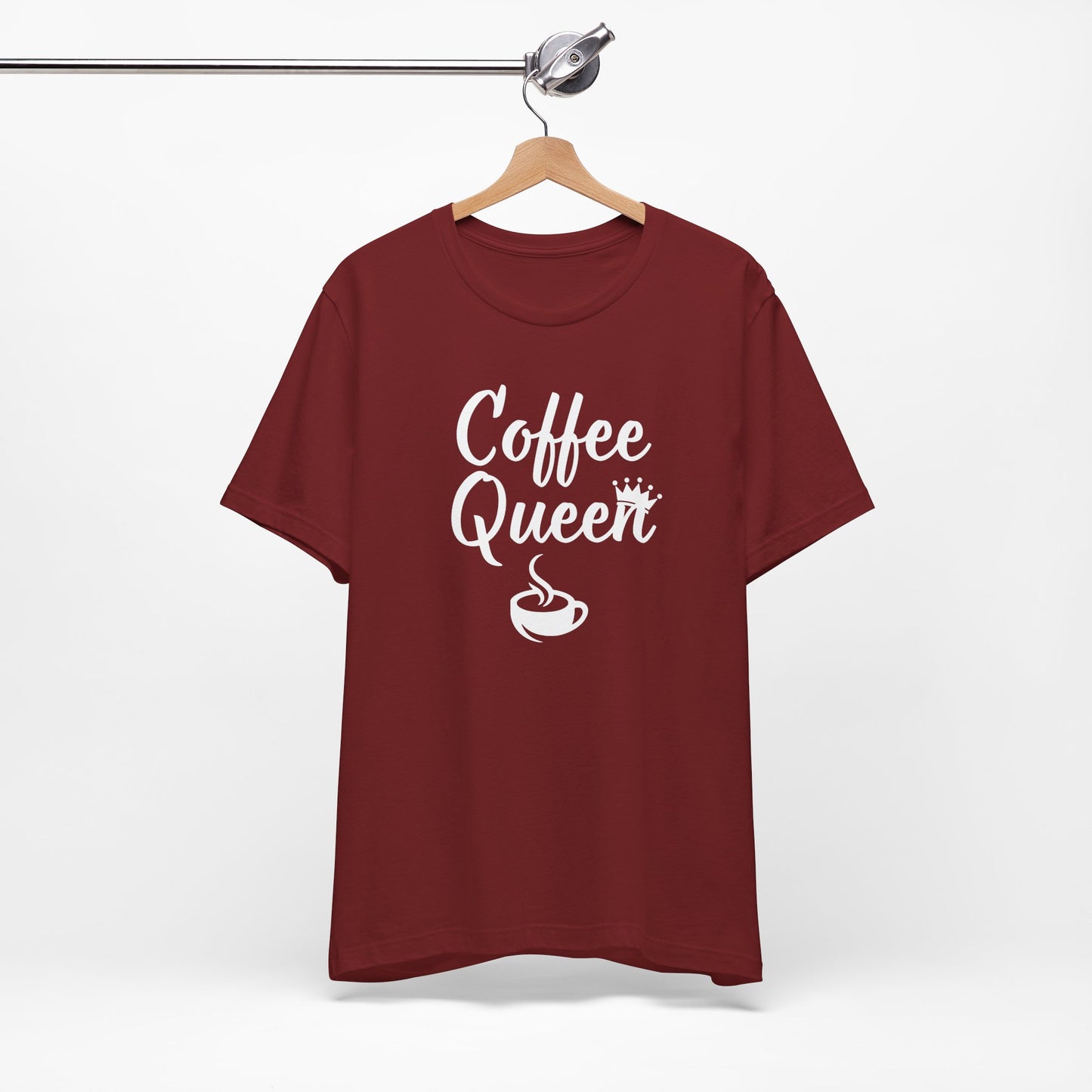 Coffee Queen - Unisex Softstyle T-Shirt