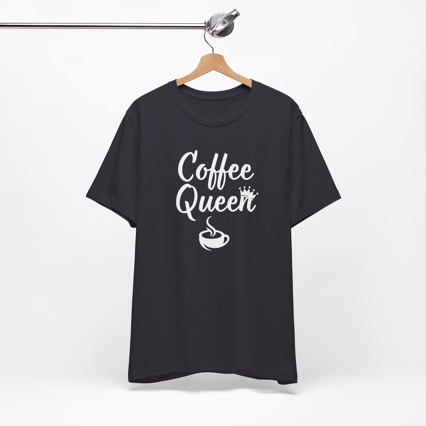 Coffee Queen - Unisex Softstyle T-Shirt