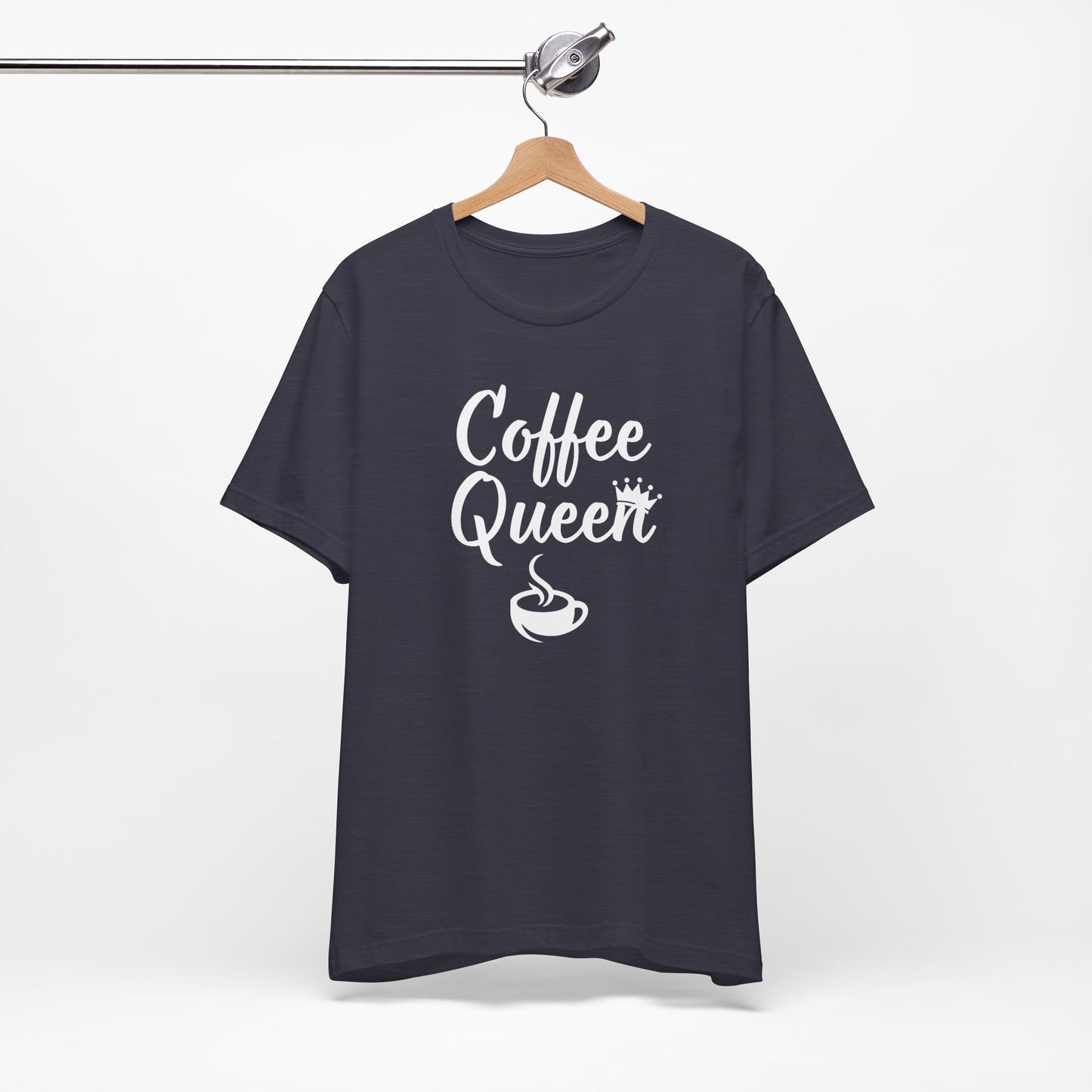 Coffee Queen - Unisex Softstyle T-Shirt
