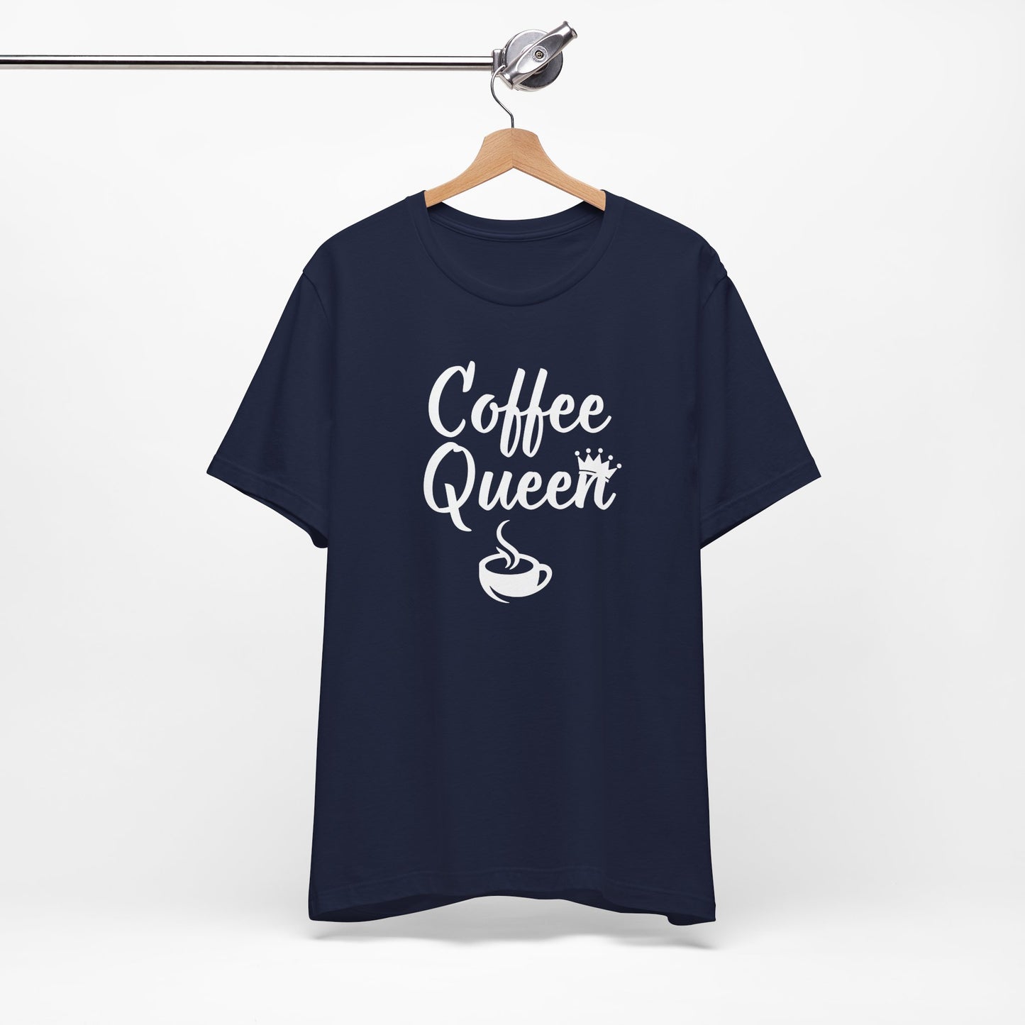 Coffee Queen - Unisex Softstyle T-Shirt