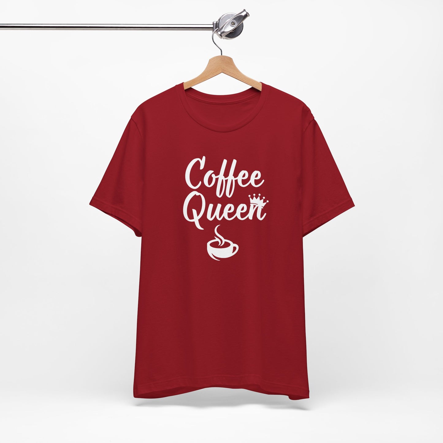 Coffee Queen - Unisex Softstyle T-Shirt