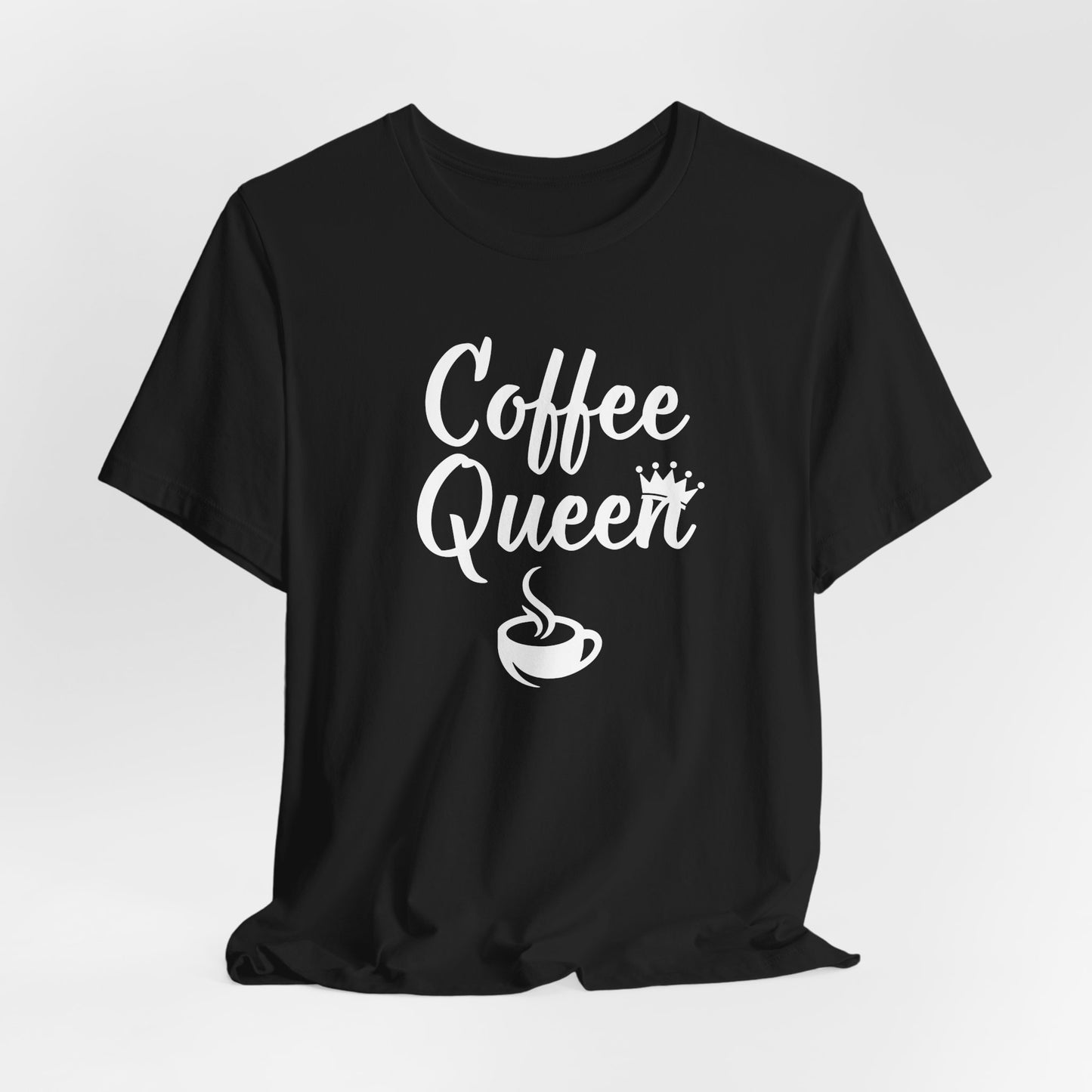 Coffee Queen - Unisex Softstyle T-Shirt