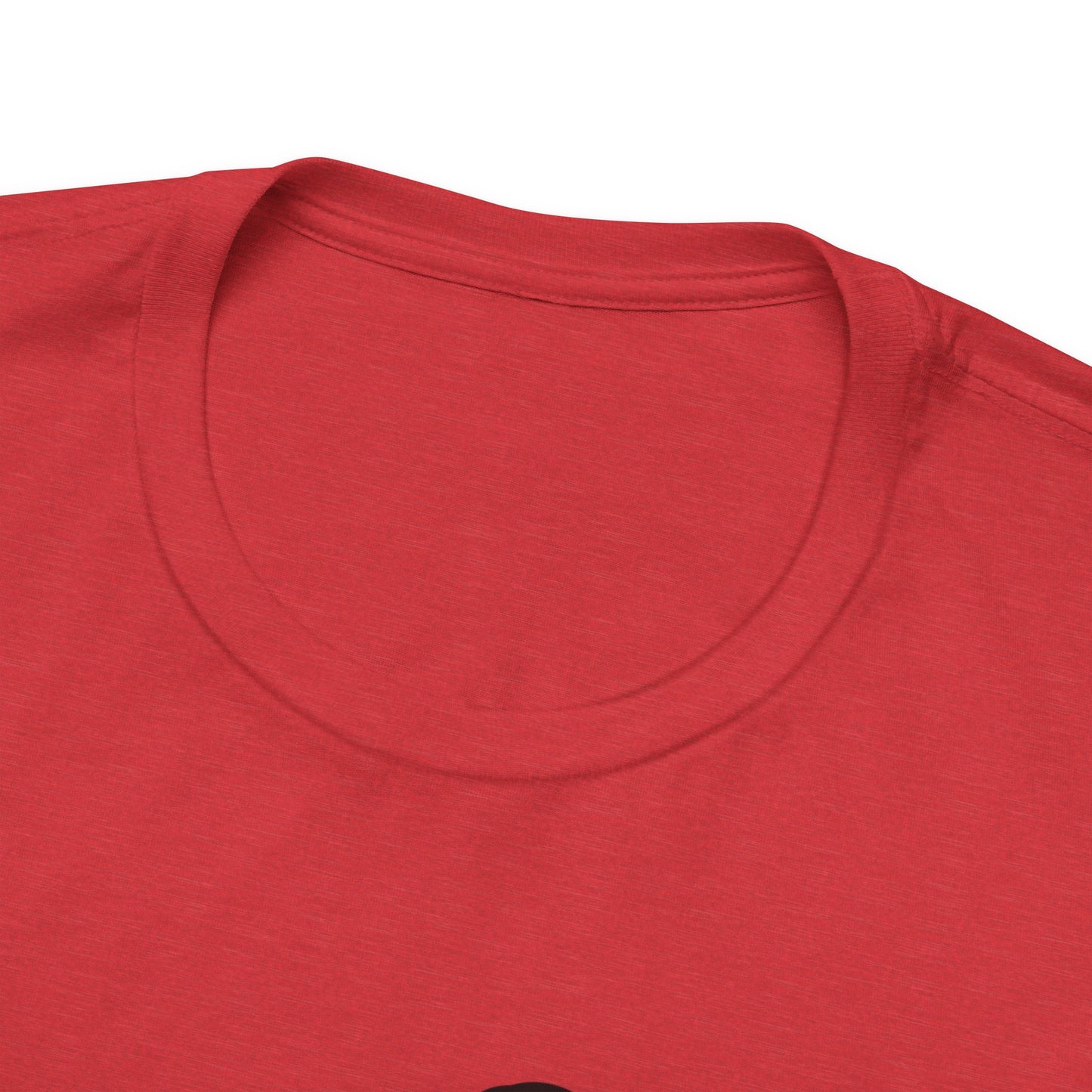 Doxie Love - Black Print - Unisex Softstyle T-Shirt