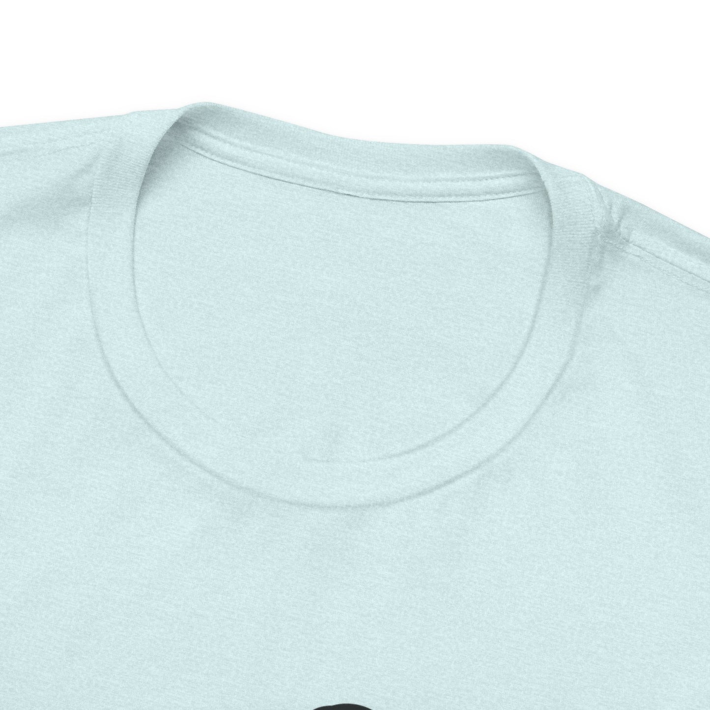 Doxie Love - Black Print - Unisex Softstyle T-Shirt