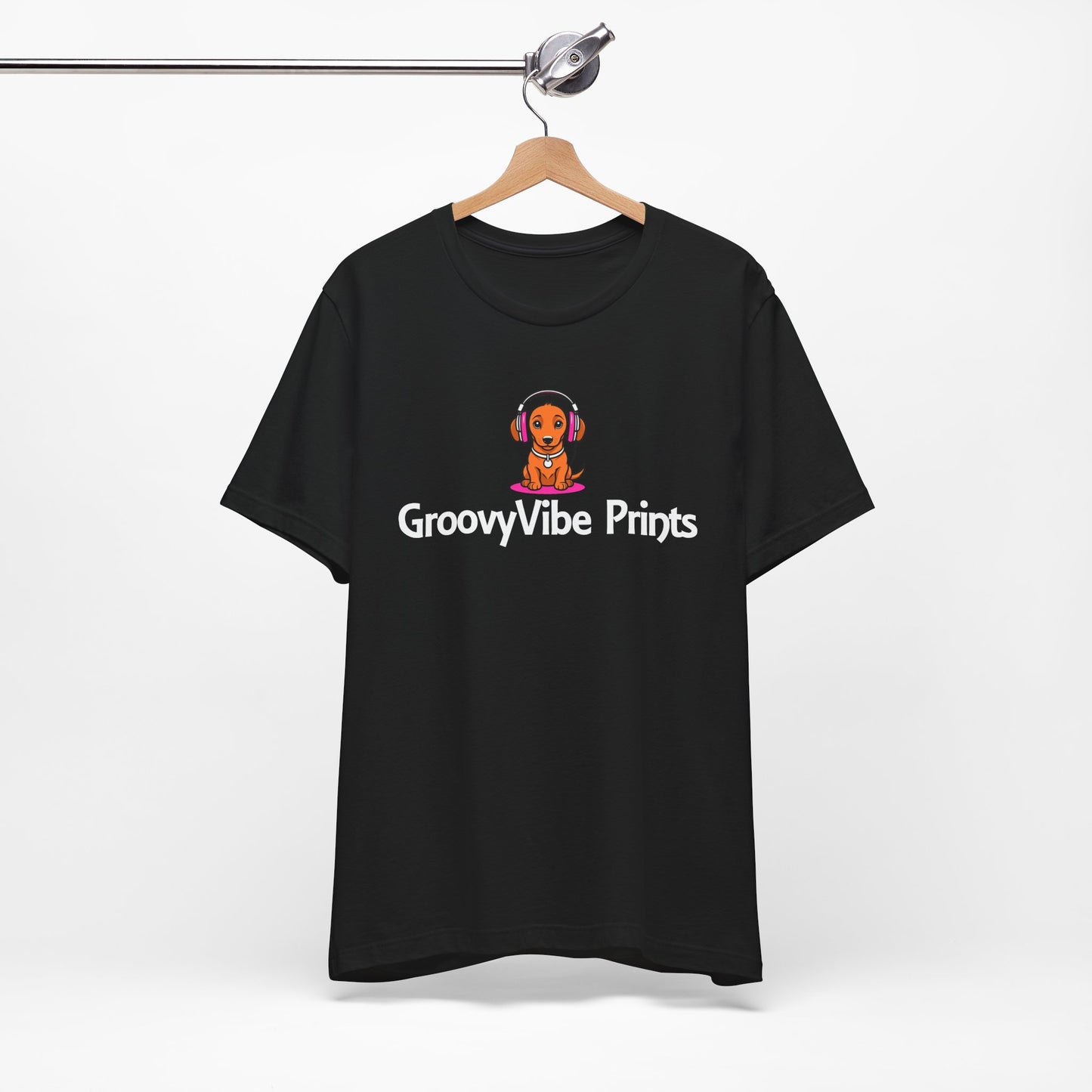 GroovyVibe Prints - Unisex Softstyle T-Shirt