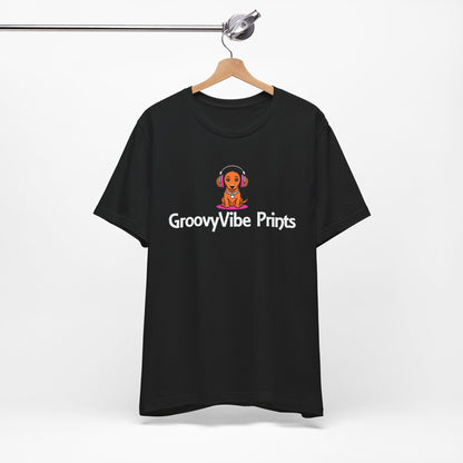 GroovyVibe Prints - Unisex Softstyle T-Shirt