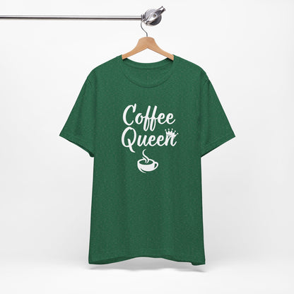 Coffee Queen - Unisex Softstyle T-Shirt