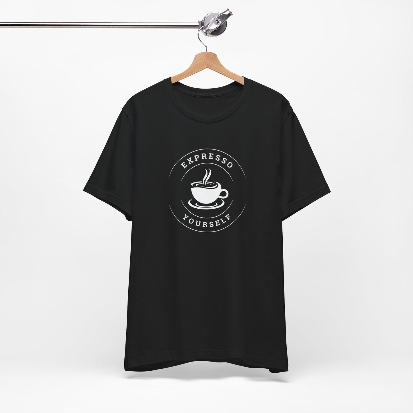 Expresso Yourself - Unisex Softstyle T-Shirt