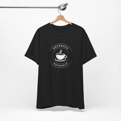 Expresso Yourself - Unisex Softstyle T-Shirt