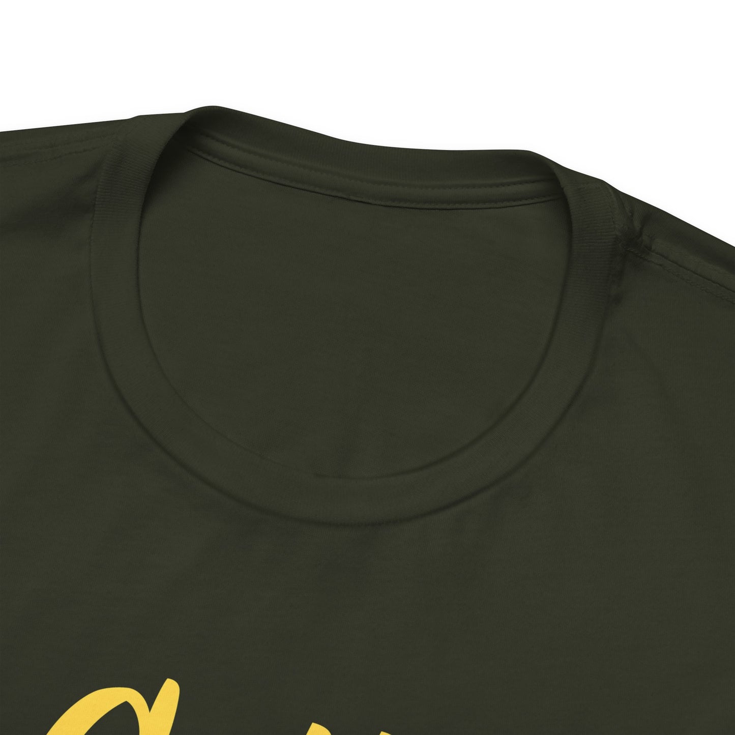 Coffee Queen - Yellow - Unisex Softstyle T-Shirt