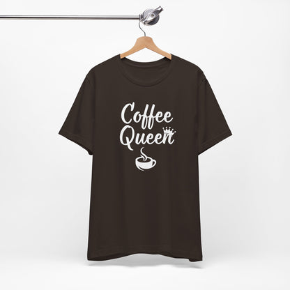Coffee Queen - Unisex Softstyle T-Shirt