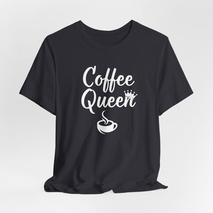 Coffee Queen - Unisex Softstyle T-Shirt