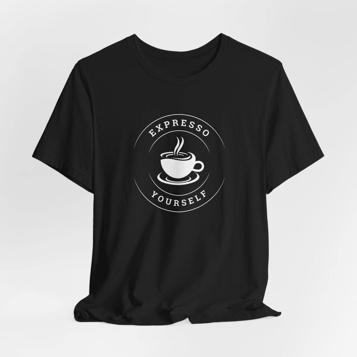 Expresso Yourself - Unisex Softstyle T-Shirt