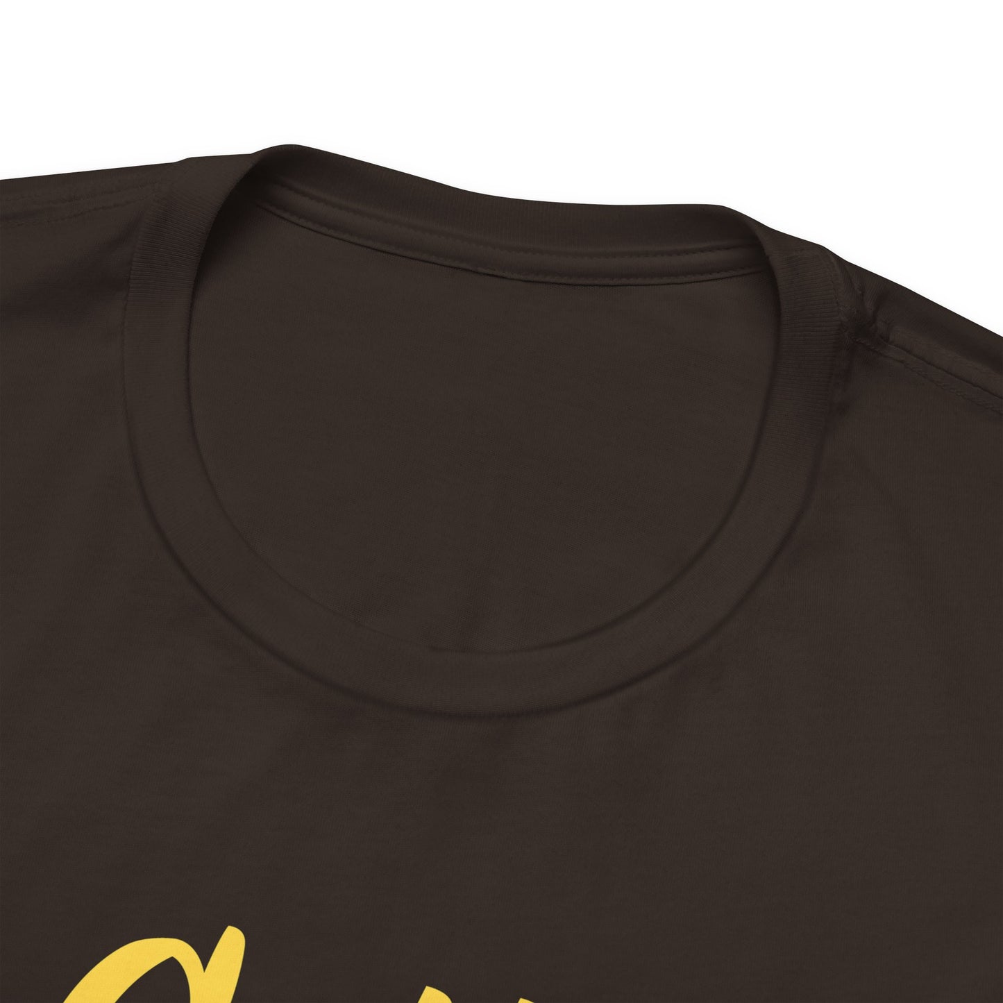 Coffee Queen - Yellow - Unisex Softstyle T-Shirt
