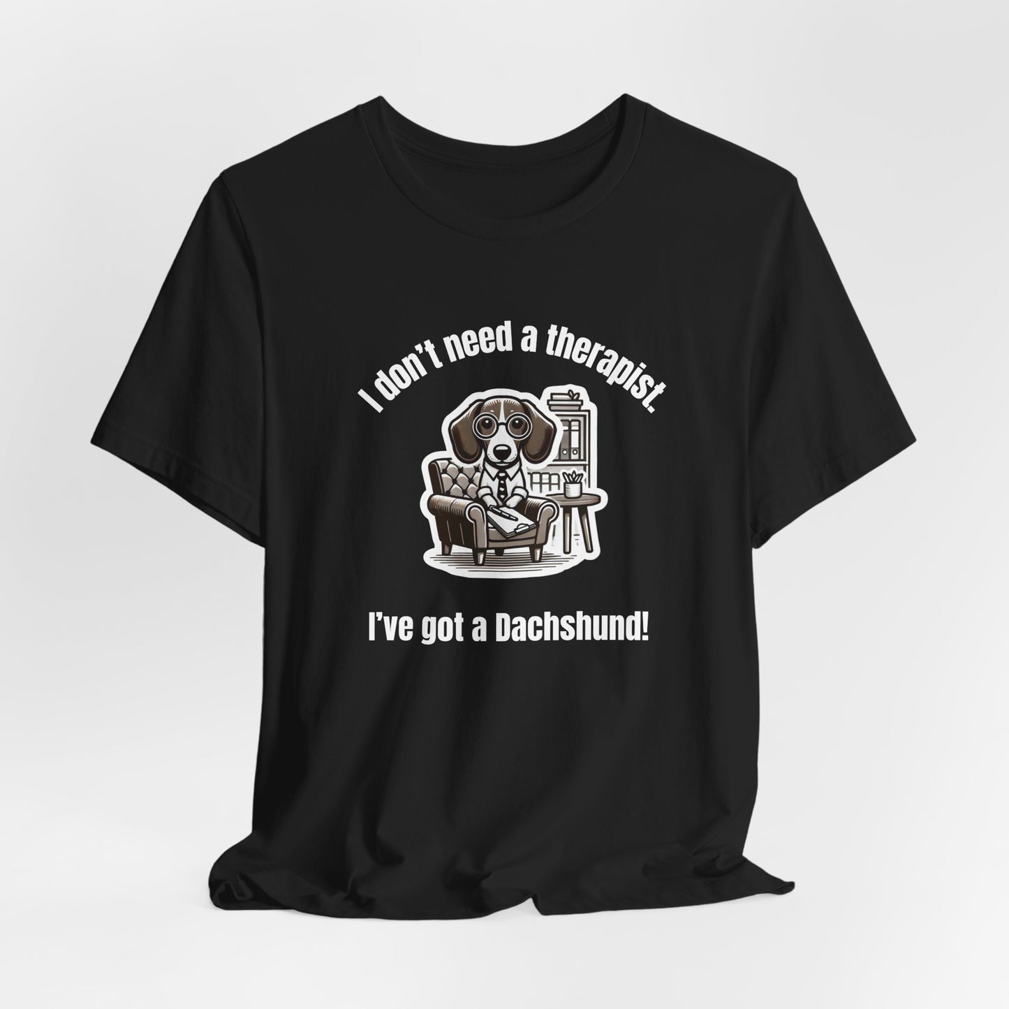 I Don't Need a Therapist - Unisex Softstyle T-Shirt