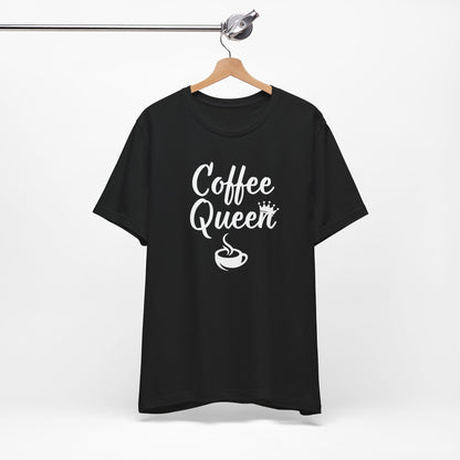 Coffee Queen - Unisex Softstyle T-Shirt