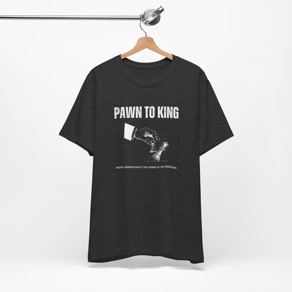 Pawn to King - Unisex Softstyle T-Shirt