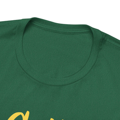 Coffee Queen - Yellow - Unisex Softstyle T-Shirt
