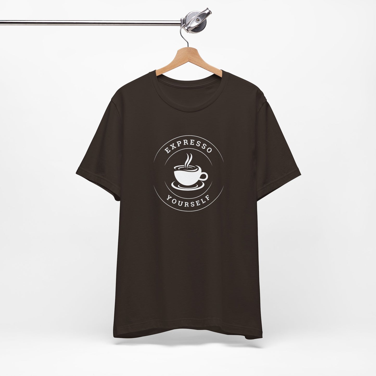 Expresso Yourself - Unisex Softstyle T-Shirt