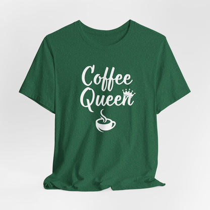 Coffee Queen - Unisex Softstyle T-Shirt