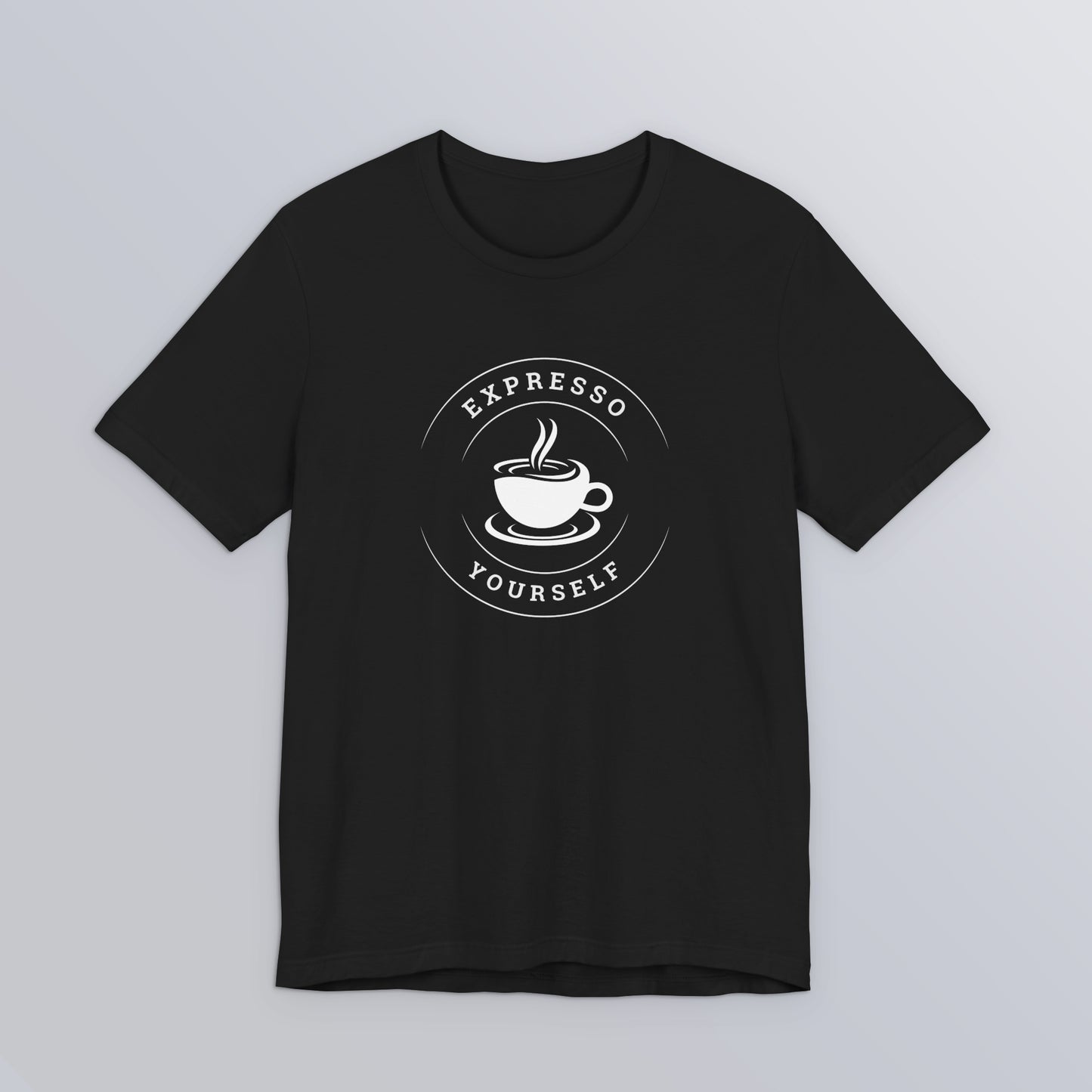 Expresso Yourself - Unisex Softstyle T-Shirt