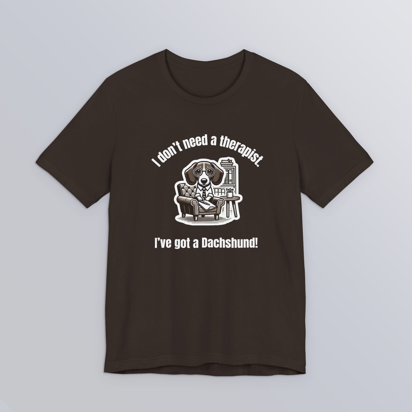 I Don't Need a Therapist - Unisex Softstyle T-Shirt