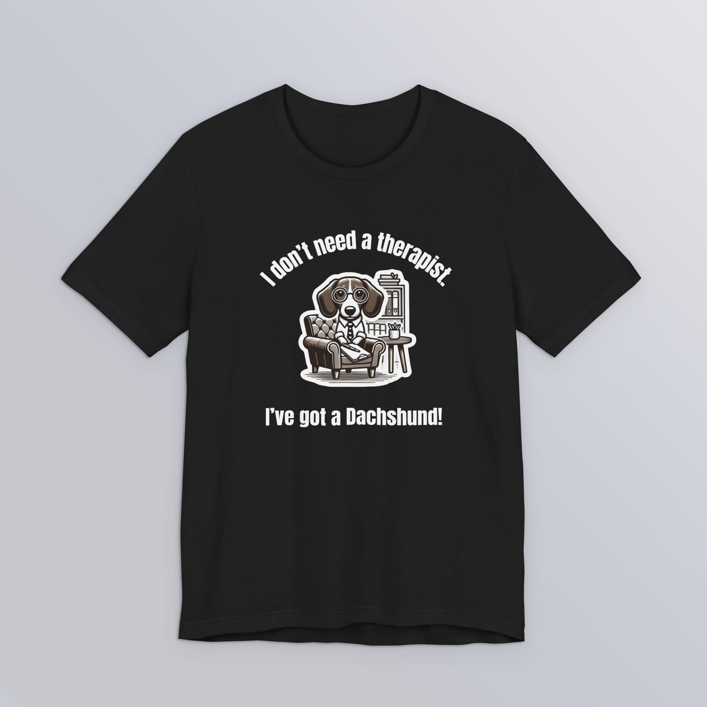 I Don't Need a Therapist - Unisex Softstyle T-Shirt
