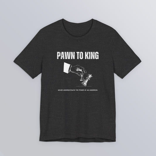 Pawn to King - Unisex Softstyle T-Shirt