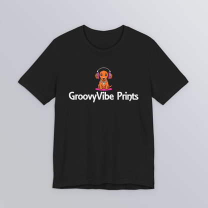 GroovyVibe Prints - Unisex Softstyle T-Shirt