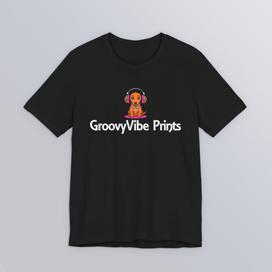 GroovyVibe Prints - Unisex Softstyle T-Shirt