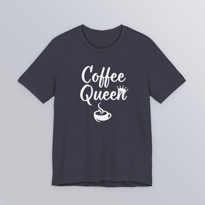 Coffee Queen - Unisex Softstyle T-Shirt