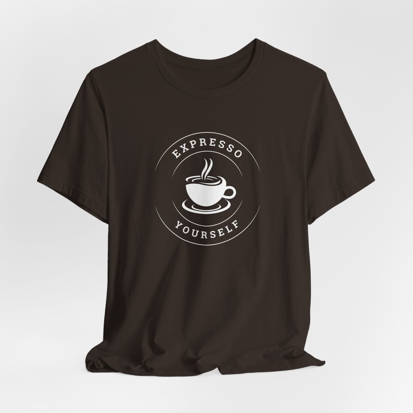 Expresso Yourself - Unisex Softstyle T-Shirt