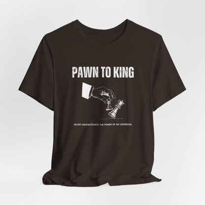 Pawn to King - Unisex Softstyle T-Shirt