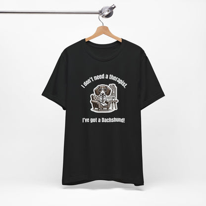 I Don't Need a Therapist - Unisex Softstyle T-Shirt